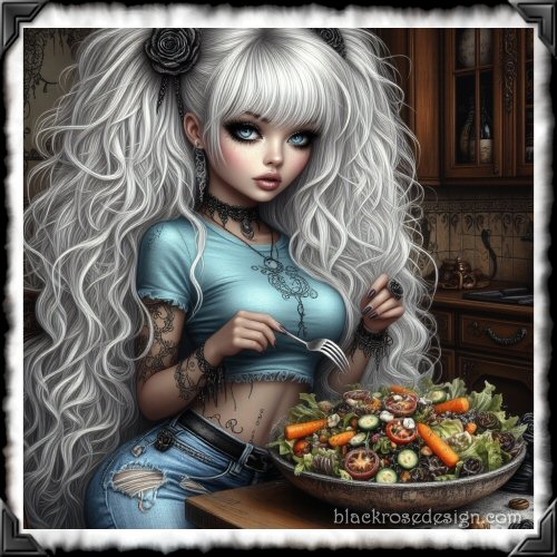 Salad Vibe